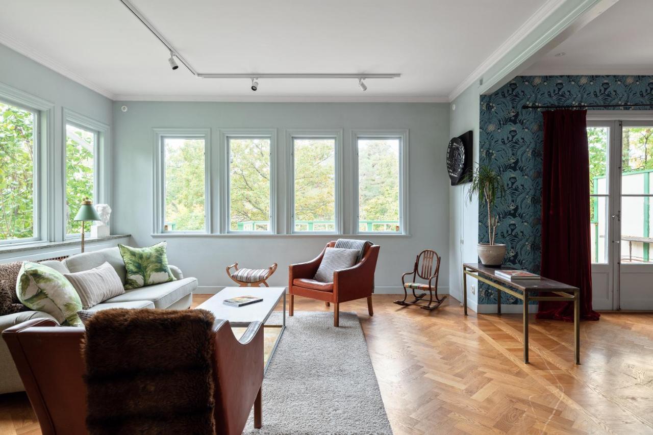 Fantastic 4 Bedroom Home In Bromma With Everything Stockholm Luaran gambar
