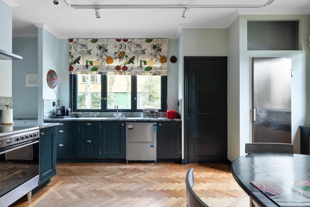 Fantastic 4 Bedroom Home In Bromma With Everything Stockholm Luaran gambar