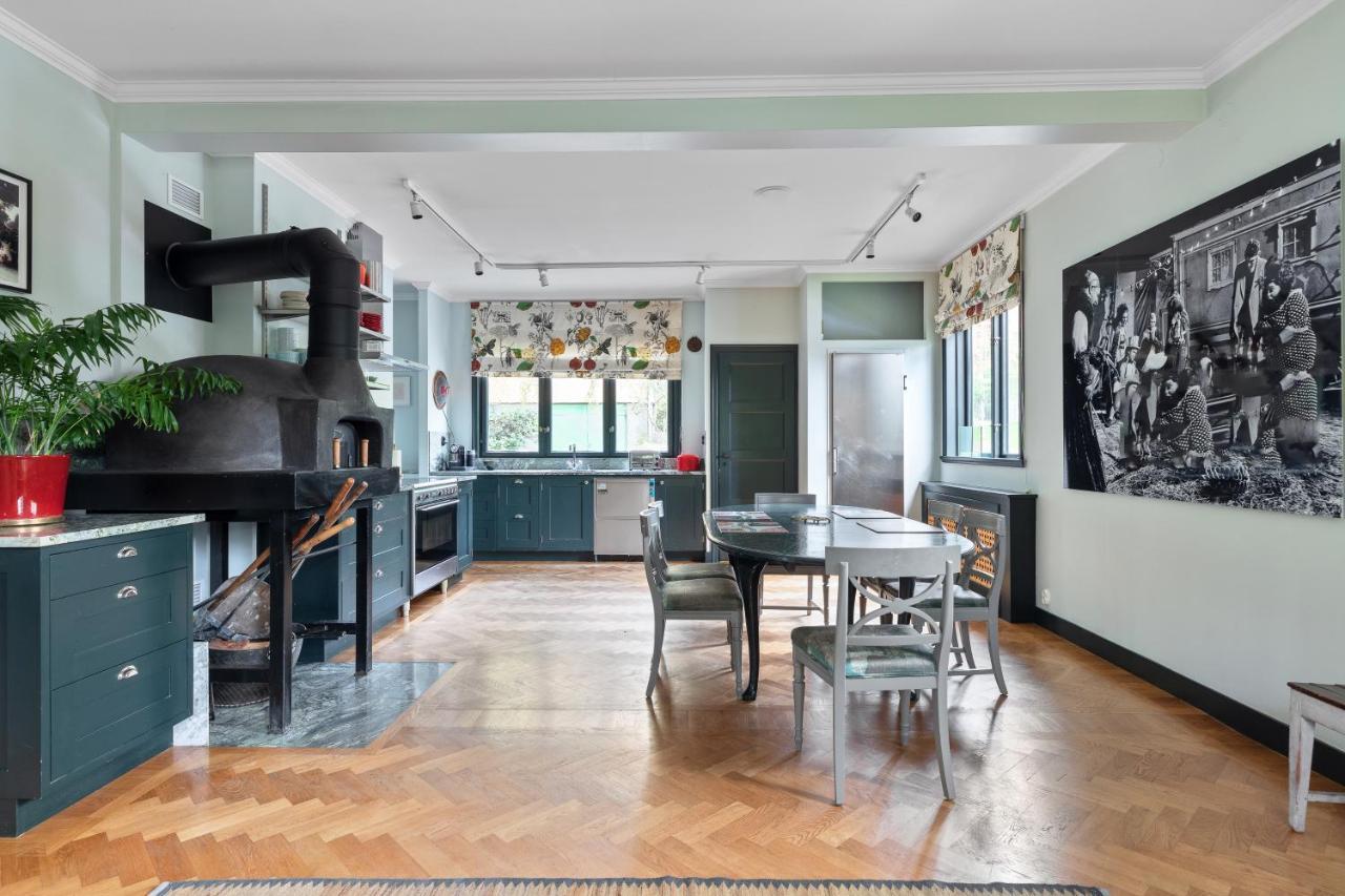 Fantastic 4 Bedroom Home In Bromma With Everything Stockholm Luaran gambar