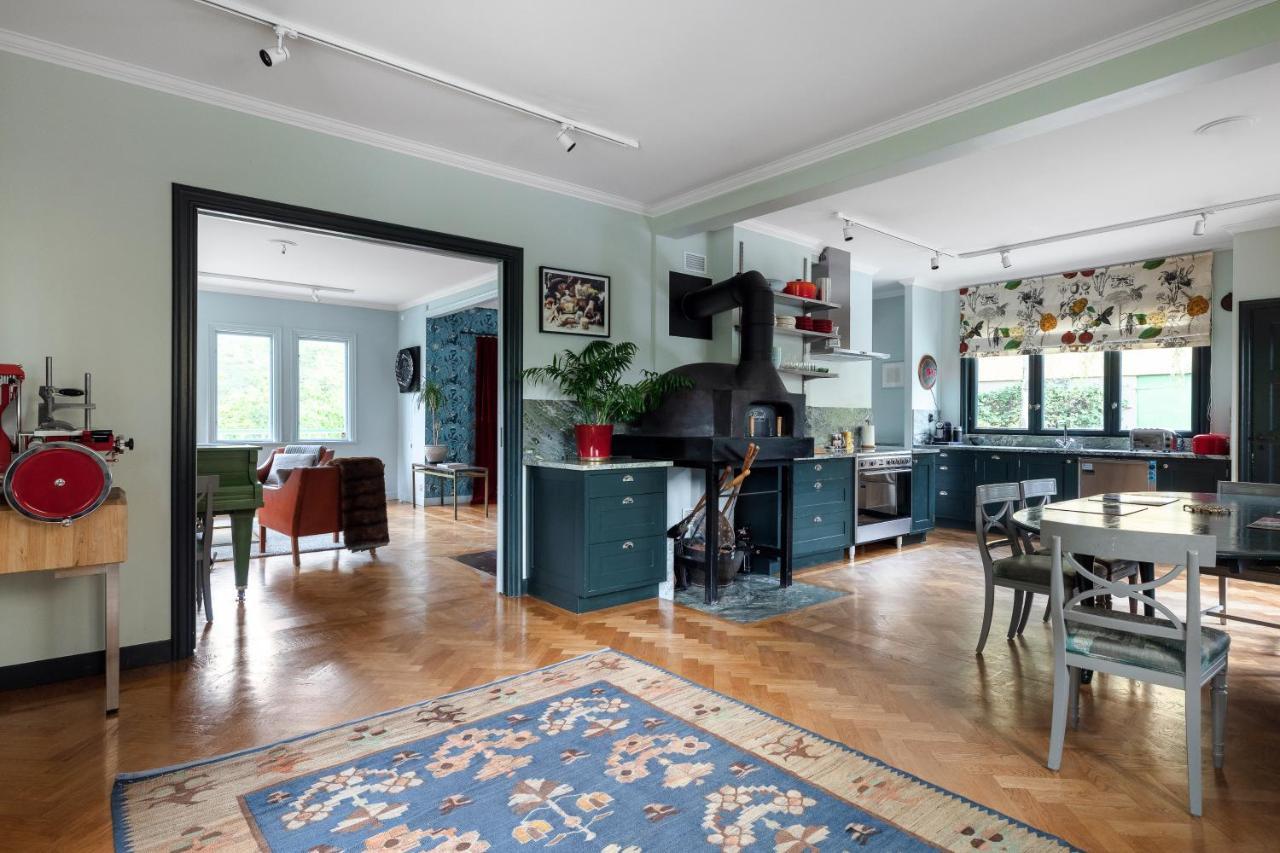 Fantastic 4 Bedroom Home In Bromma With Everything Stockholm Luaran gambar