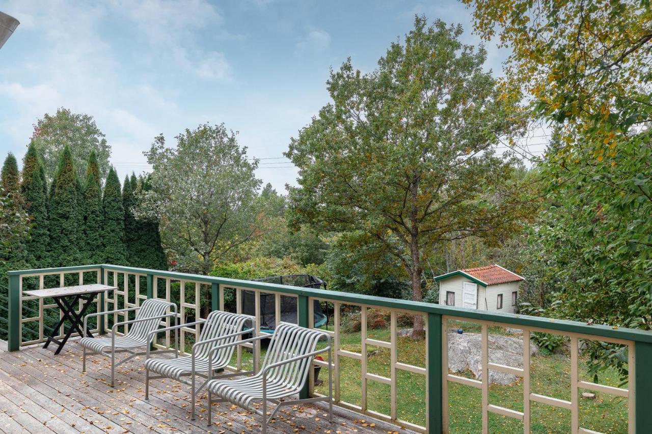 Fantastic 4 Bedroom Home In Bromma With Everything Stockholm Luaran gambar