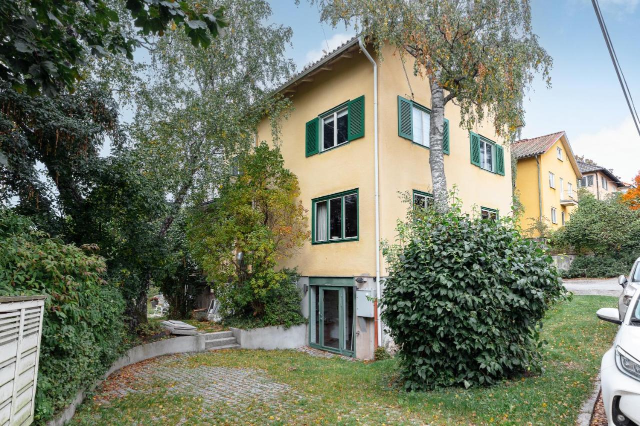 Fantastic 4 Bedroom Home In Bromma With Everything Stockholm Luaran gambar