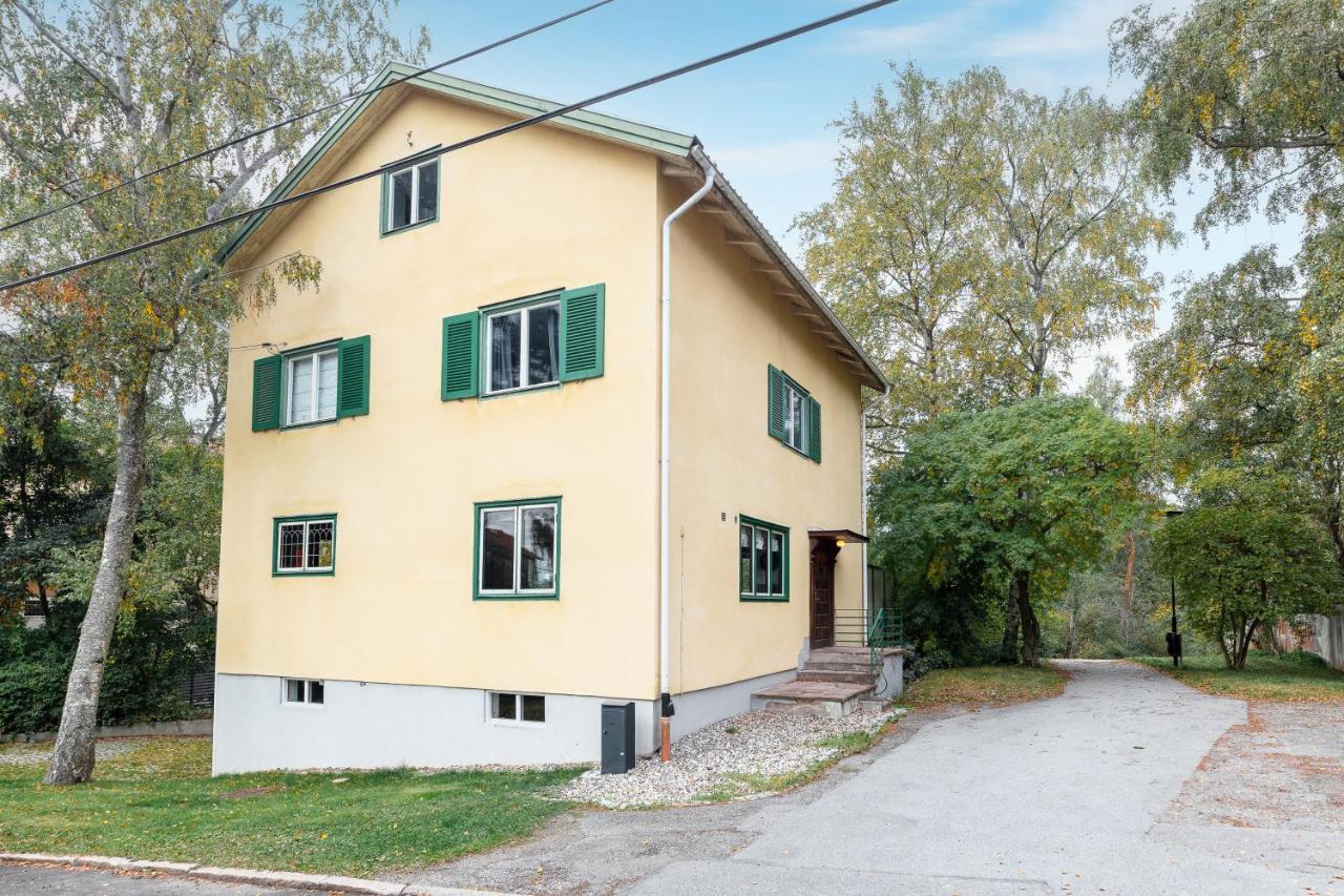 Fantastic 4 Bedroom Home In Bromma With Everything Stockholm Luaran gambar