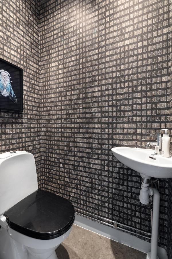 Fantastic 4 Bedroom Home In Bromma With Everything Stockholm Luaran gambar