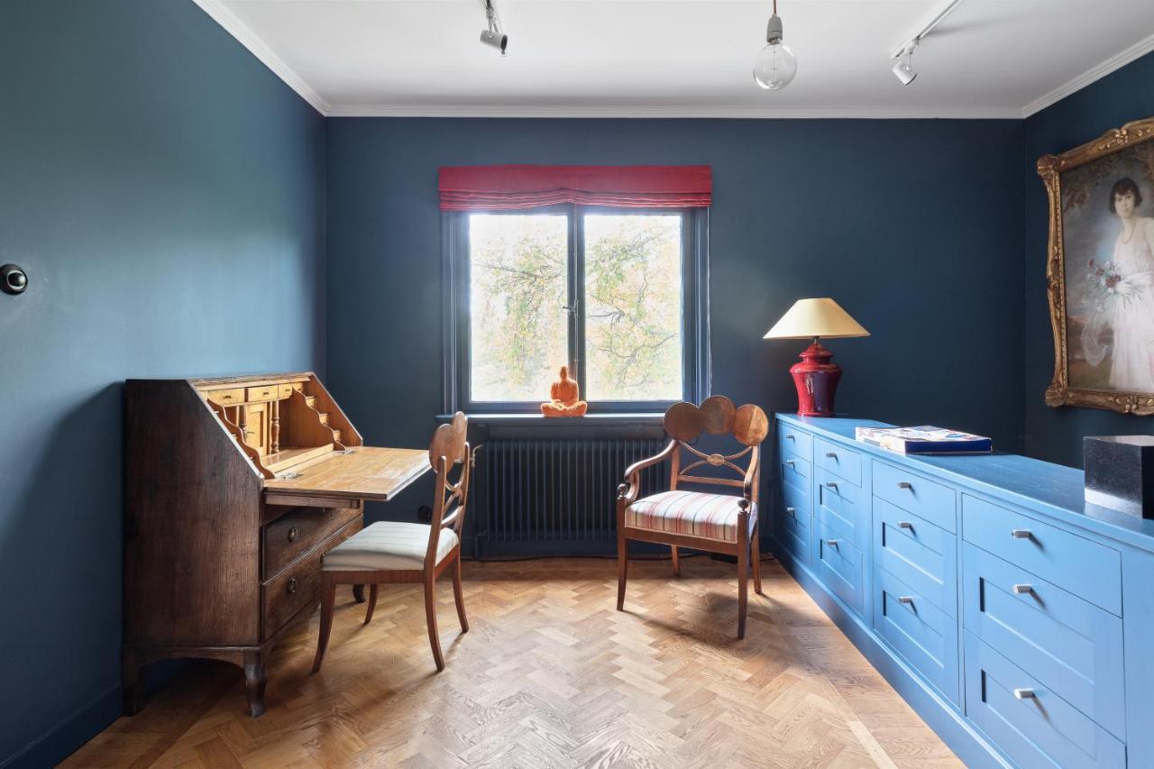 Fantastic 4 Bedroom Home In Bromma With Everything Stockholm Luaran gambar